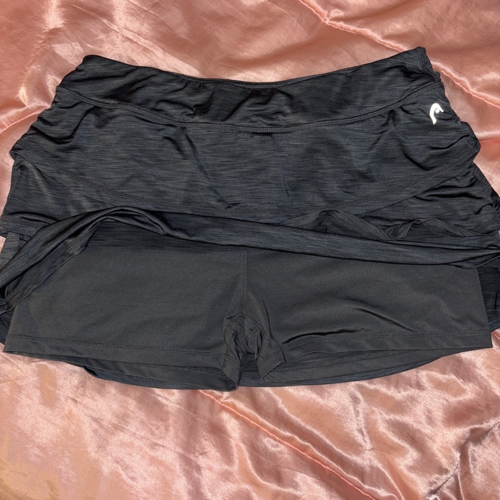 HEAD athletic tennis skort